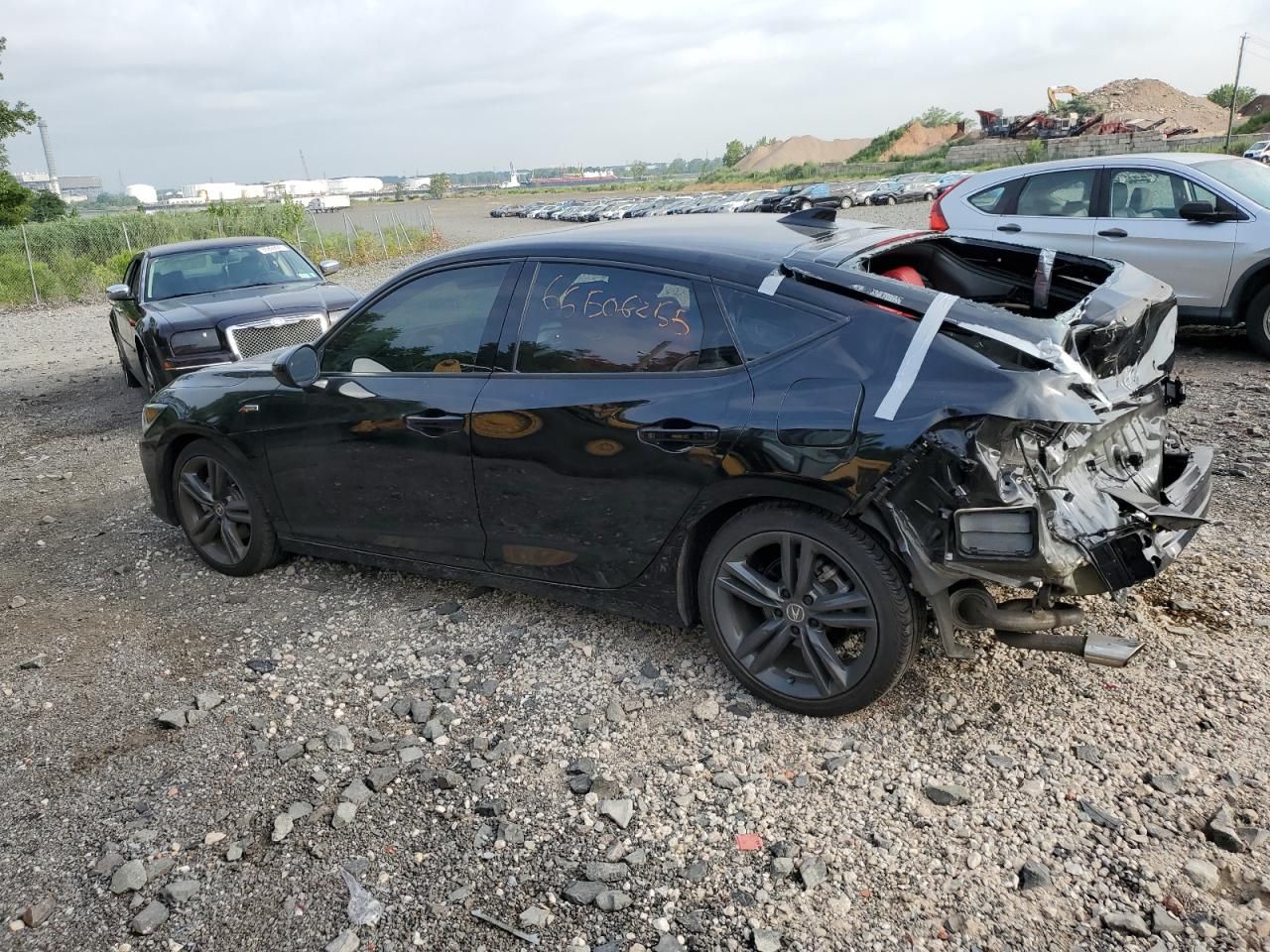 2024 Acura Integra A-spec