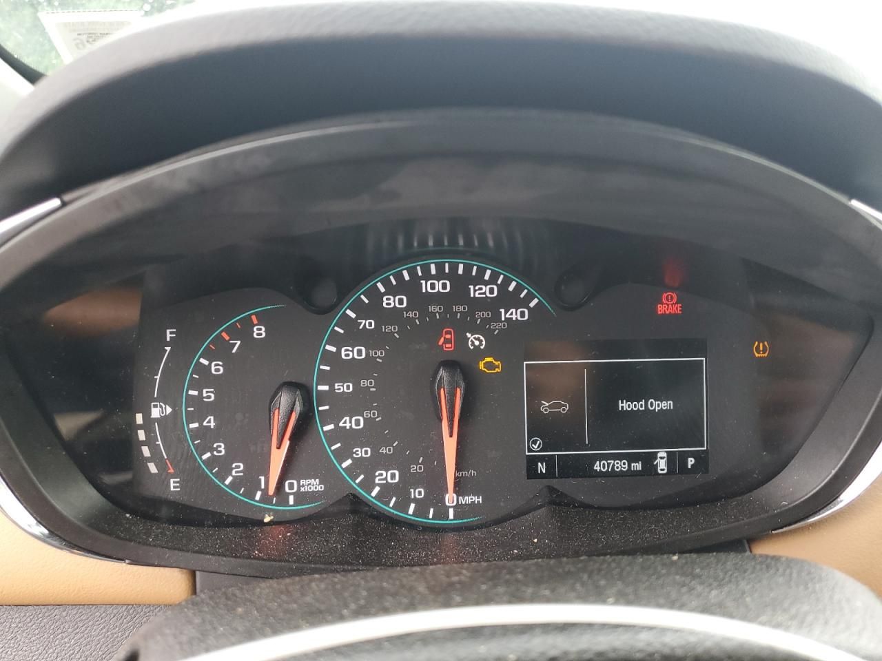 2020 Chevrolet Trax Premier