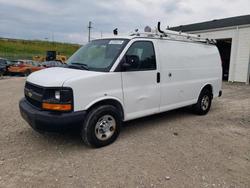 Chevrolet Express G2500 salvage cars for sale: 2013 Chevrolet Express G2500