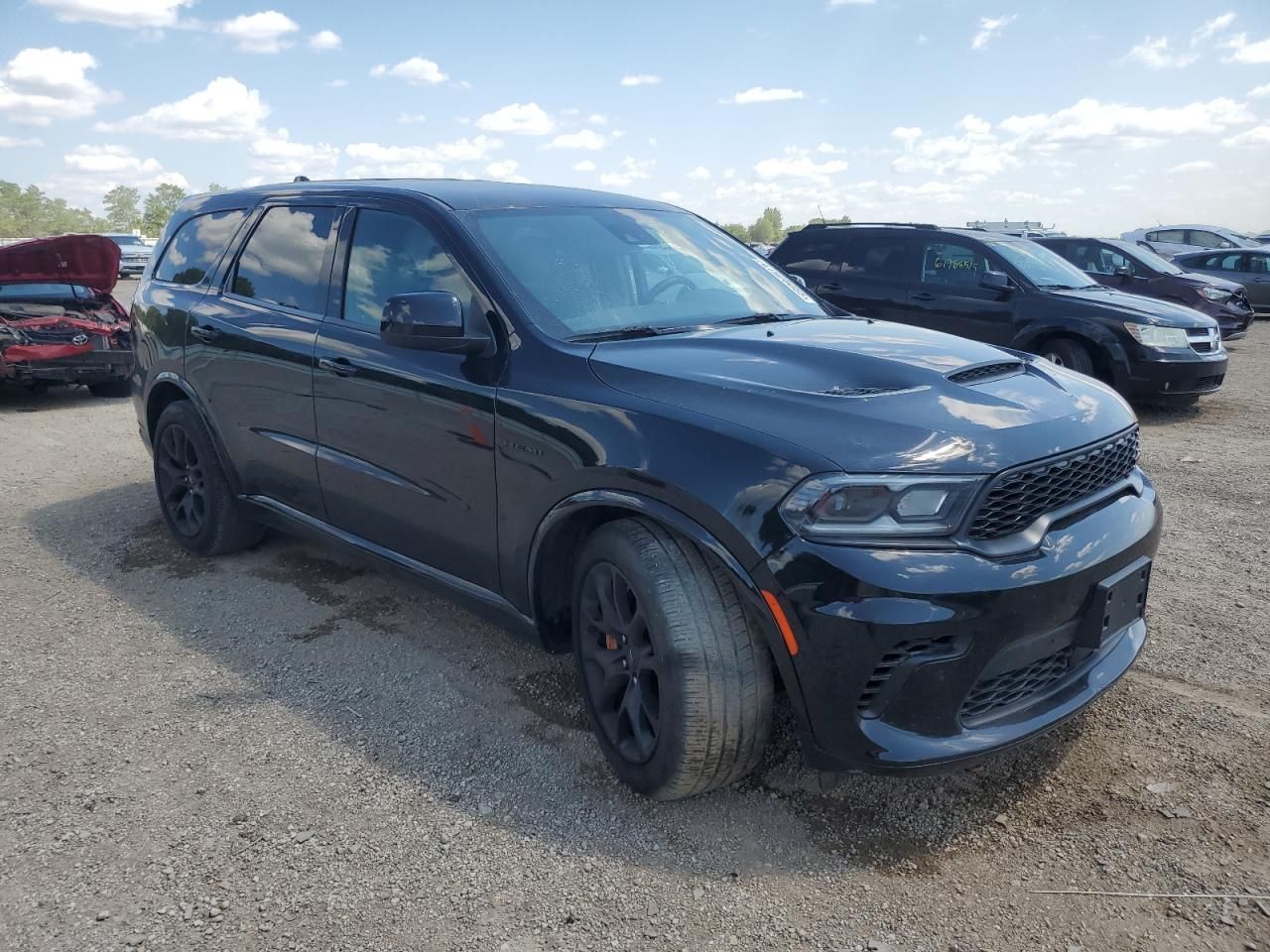 2023 Dodge Durango R/T
