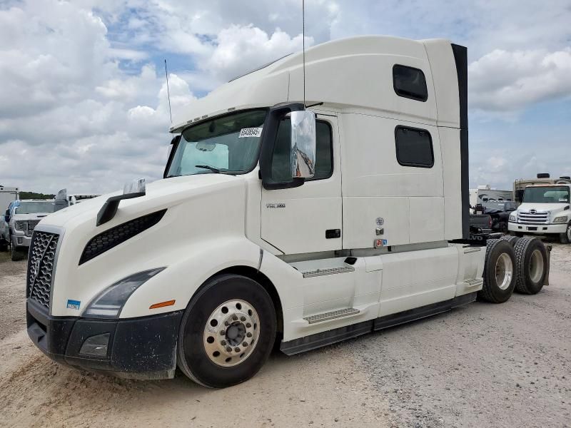2019 Volvo VNL Semi Truck