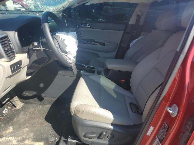 2021 KIA Sportage ex