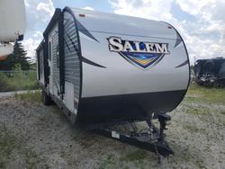 Sandstorm salvage cars for sale: 2018 Sandstorm 2018 Wildwood Salem
