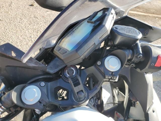 2025 Kawasaki EX500