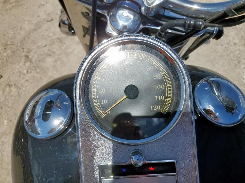 2006 Harley-Davidson Flstci