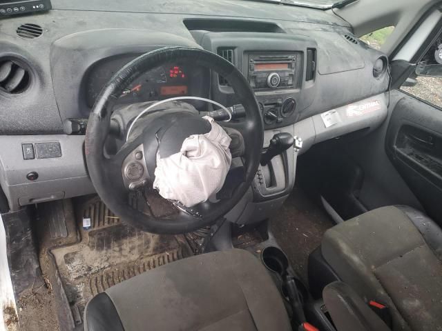 2014 Nissan NV200 2.5S