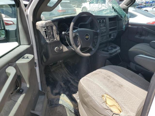 2016 Chevrolet Express G2500