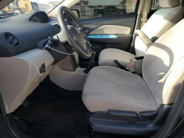 2007 Toyota Yaris