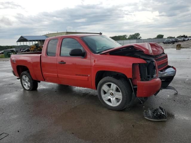 2008 Chevrolet Silverado K1500