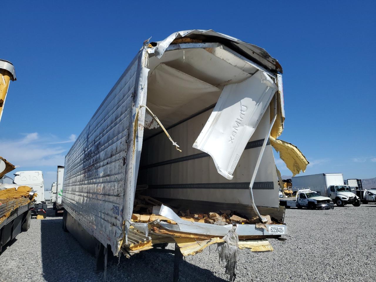 2023 Utility DRY Van Trailer