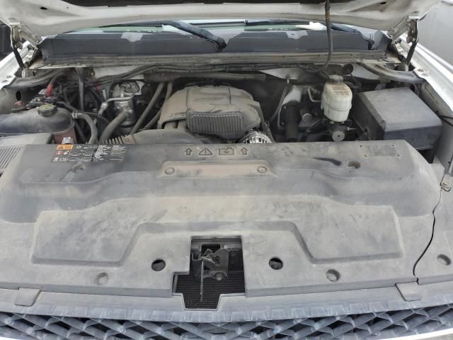 2013 Chevrolet Silverado K3500
