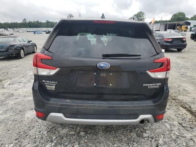 2021 Subaru Forester Touring