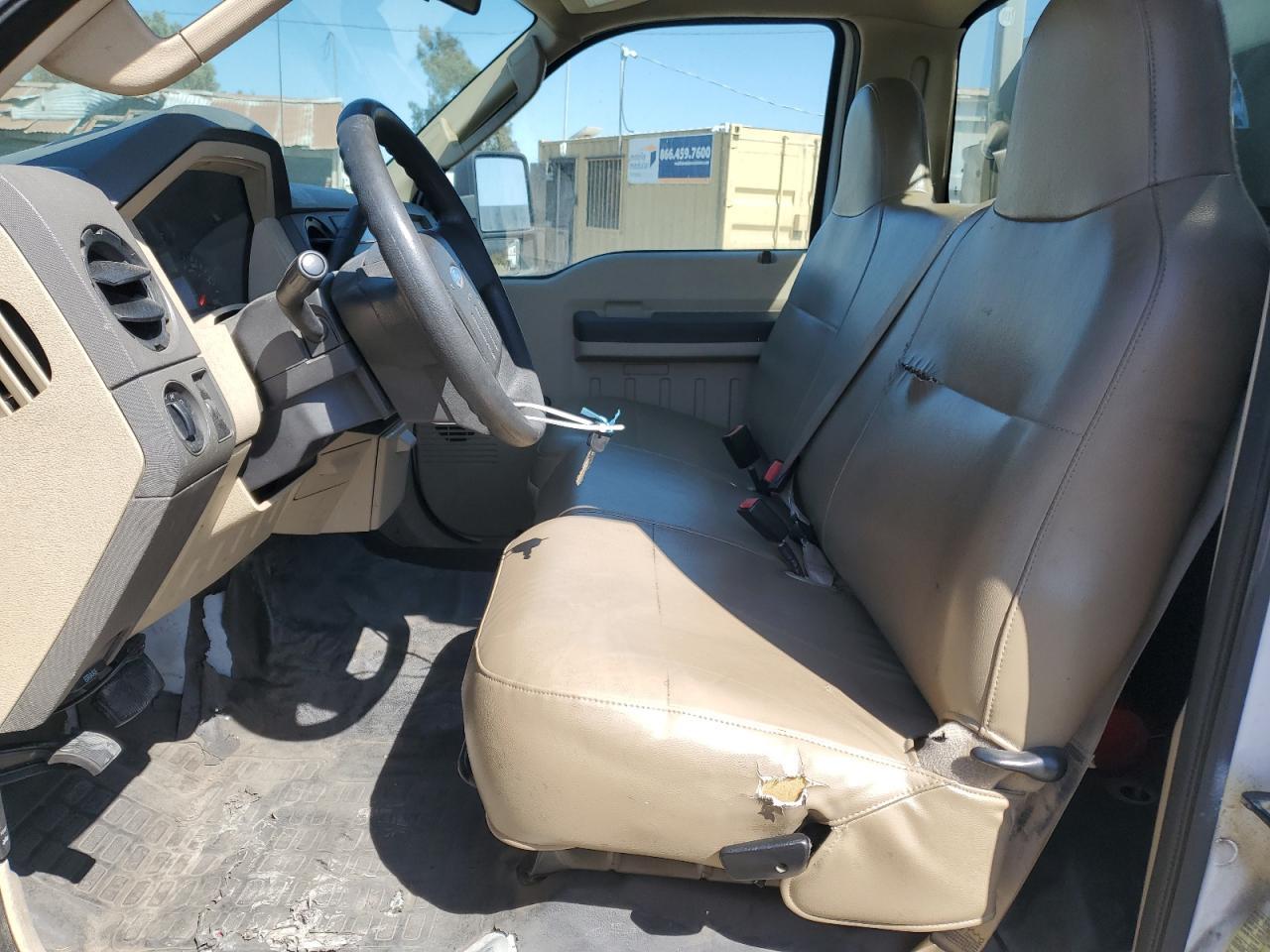 2008 Ford F350 SRW Super Duty