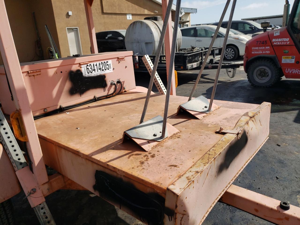 2008 Other 2008 Team Fenex Tmabva Message Board Trailer