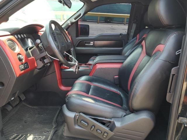 2010 Ford F150 Super Cab