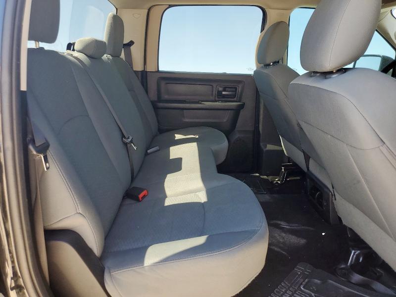 2016 Dodge Ram 1500 st