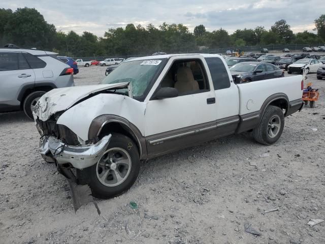 1998 Chevrolet S Truck S10