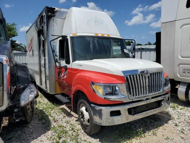 2017 International Terrastar