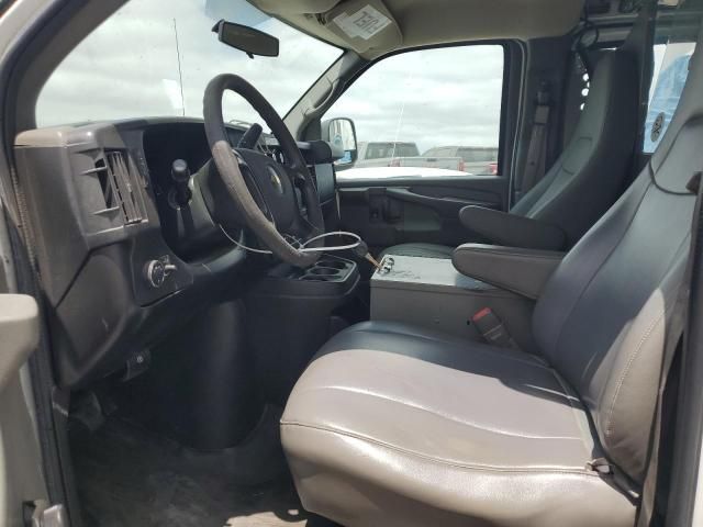 2012 Chevrolet Express G2500