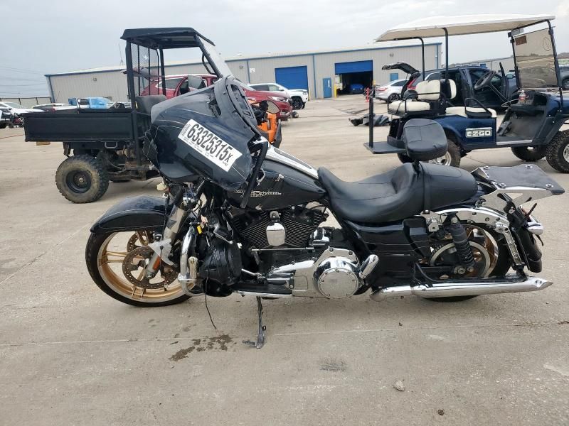 2015 Harley-Davidson Flhxs Street Glide Special