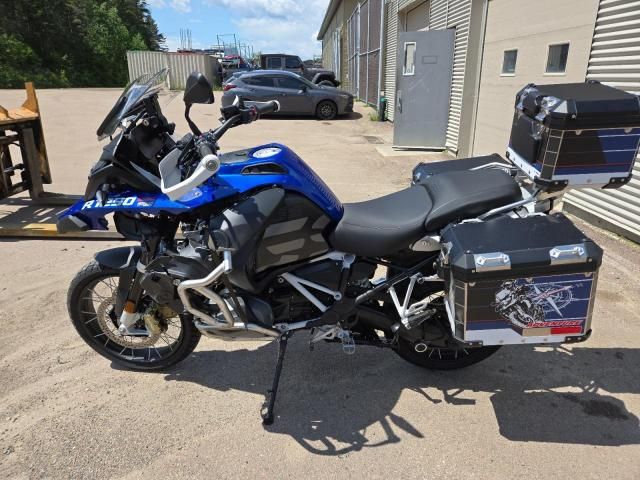2024 BMW R 1250 GS Adventure