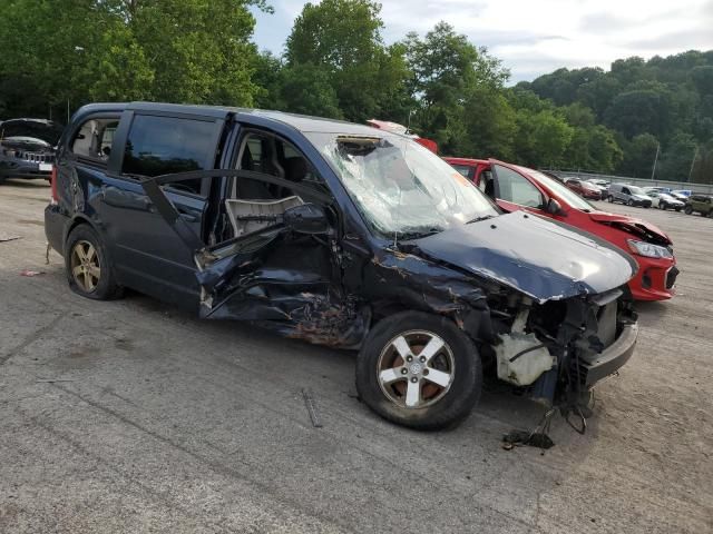 2009 Dodge Grand Caravan se