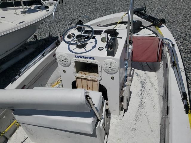 1980 Dusky Open Fisherman