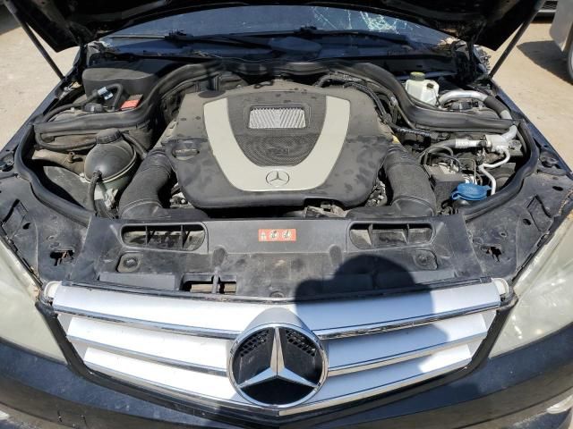 2010 Mercedes-Benz C300