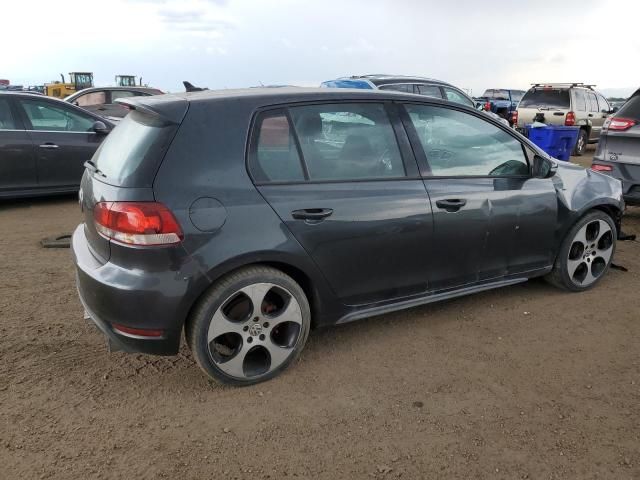 2012 Volkswagen GTI