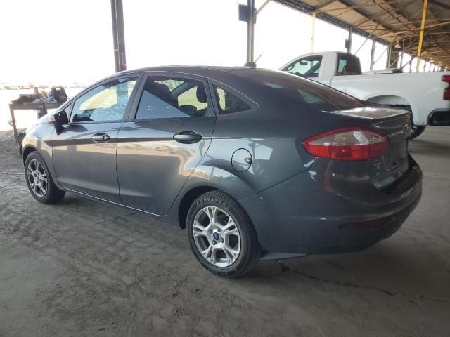 2015 Ford Fiesta SE