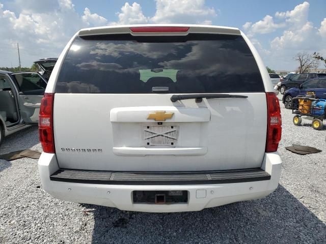 2013 Chevrolet Suburban C1500 LT