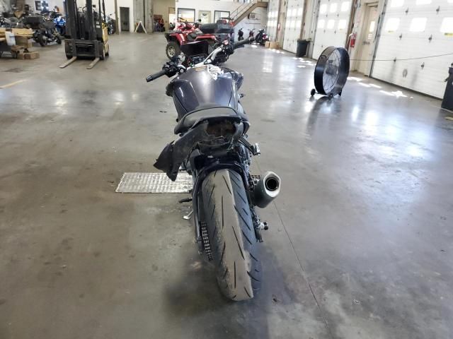 2024 Yamaha MTN1000