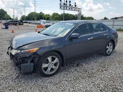 Acura tsx salvage cars for sale: 2013 Acura TSX