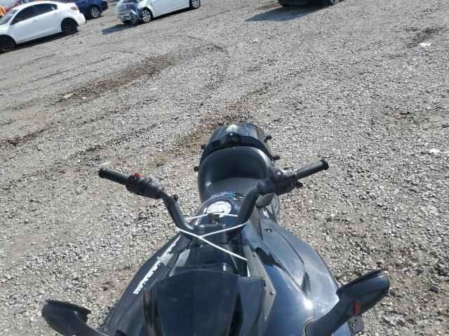 2023 Can-Am Spyder Roadster F3-S