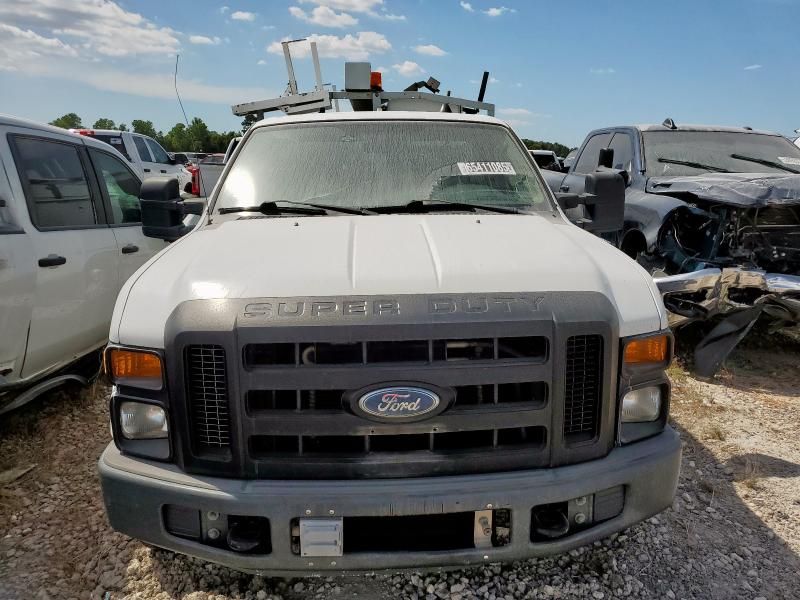 2008 Ford F350 SRW Super Duty