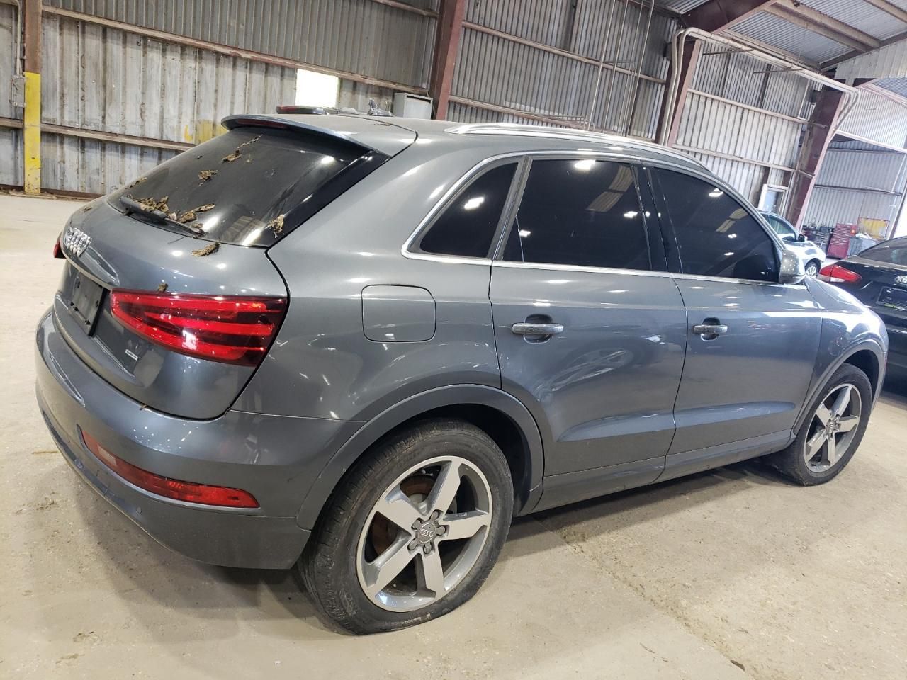 2015 Audi Q3 Prestige