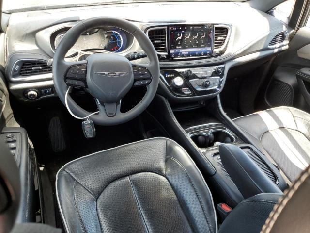 2022 Chrysler Pacifica Hybrid Limited