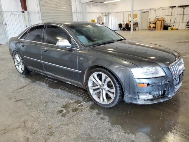 2008 Audi S8 Quattro