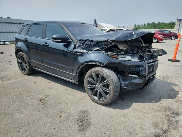 2013 Land Rover Range Rover Evoque Dynamic Premium