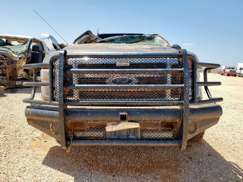 2010 Ford Super Duty F-350 W/S