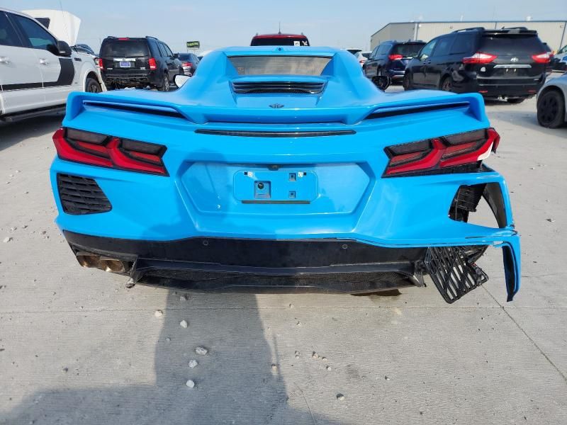 2022 Chevrolet Corvette Stingray 1LT