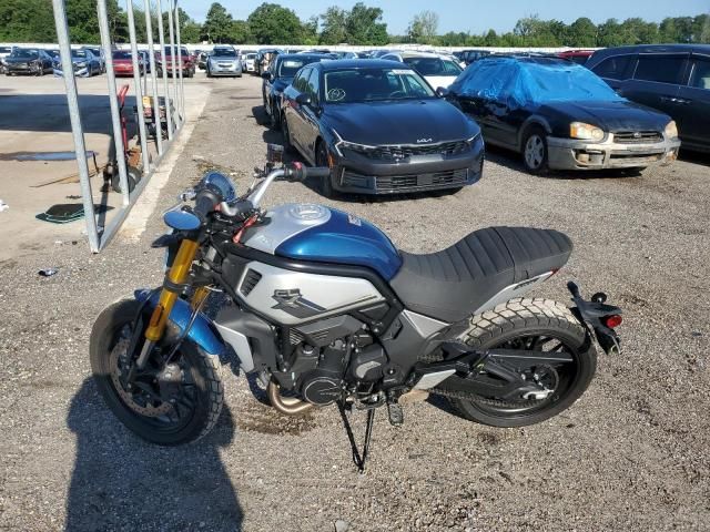2022 Can-Am Cfmoto
