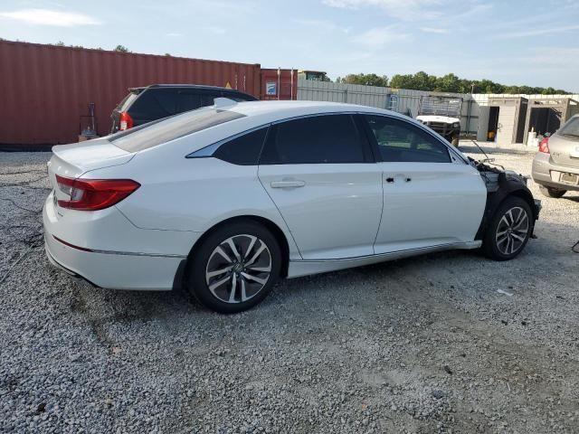2022 Honda Accord Hybrid EXL