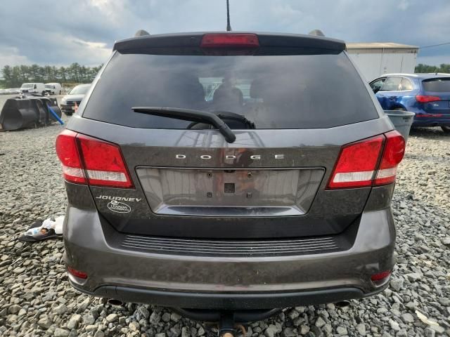 2018 Dodge Journey SXT