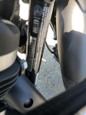 2021 Harley-Davidson XL883 N