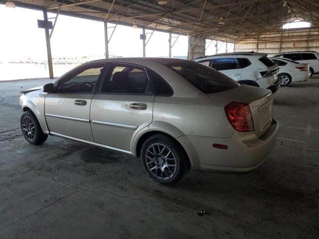 2007 Suzuki Forenza Base