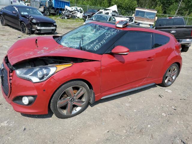 2015 Hyundai Veloster Turbo