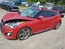 2015 Hyundai Veloster Turbo for sale in London, ON