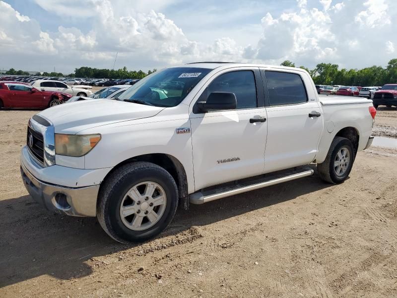 2008 Toyota Tundra Crewmax
