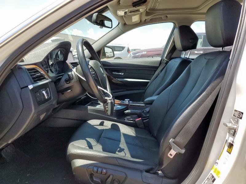 2013 BMW Activehybrid 3